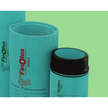 Ribbed Screen Casing Pipe